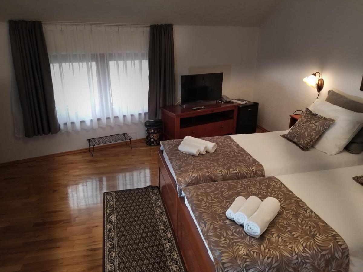 Kutjevo Wellness B&B Winery Sontacchi מראה חיצוני תמונה