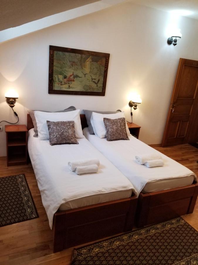 Kutjevo Wellness B&B Winery Sontacchi מראה חיצוני תמונה