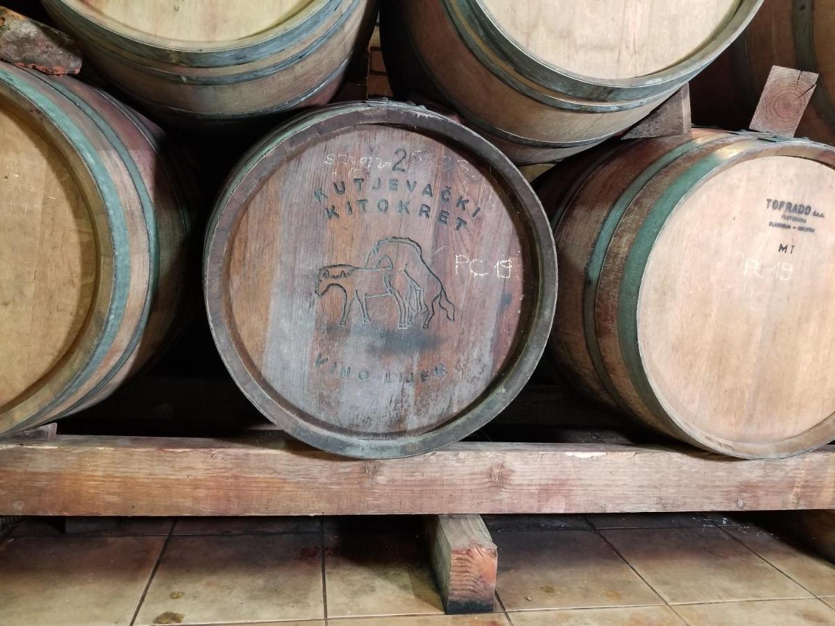 Kutjevo Wellness B&B Winery Sontacchi מראה חיצוני תמונה