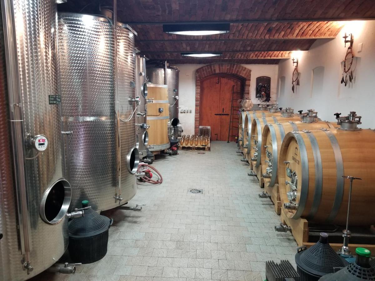 Kutjevo Wellness B&B Winery Sontacchi מראה חיצוני תמונה