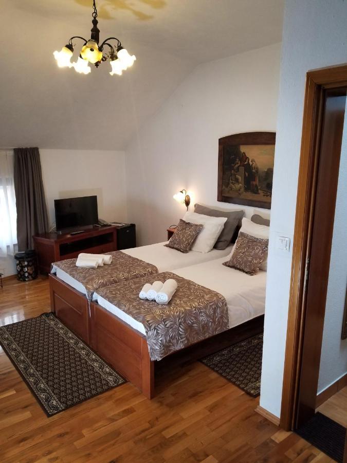 Kutjevo Wellness B&B Winery Sontacchi מראה חיצוני תמונה