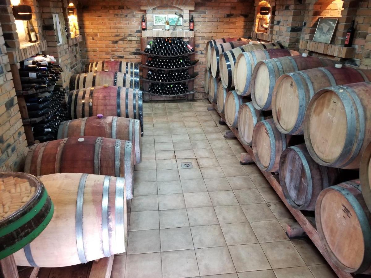 Kutjevo Wellness B&B Winery Sontacchi מראה חיצוני תמונה