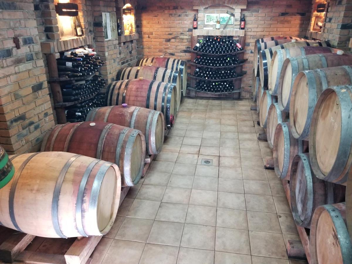 Kutjevo Wellness B&B Winery Sontacchi מראה חיצוני תמונה