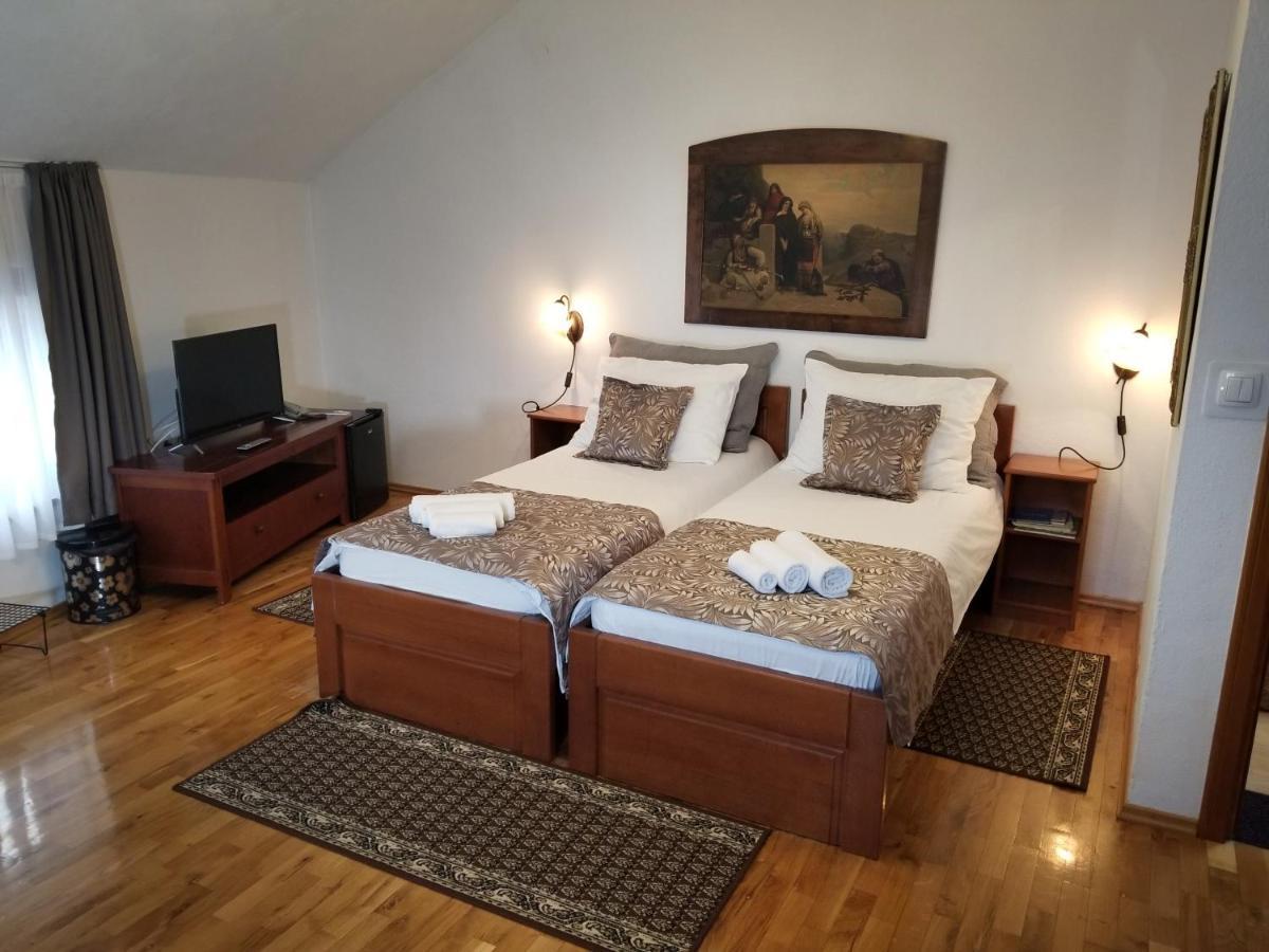 Kutjevo Wellness B&B Winery Sontacchi מראה חיצוני תמונה