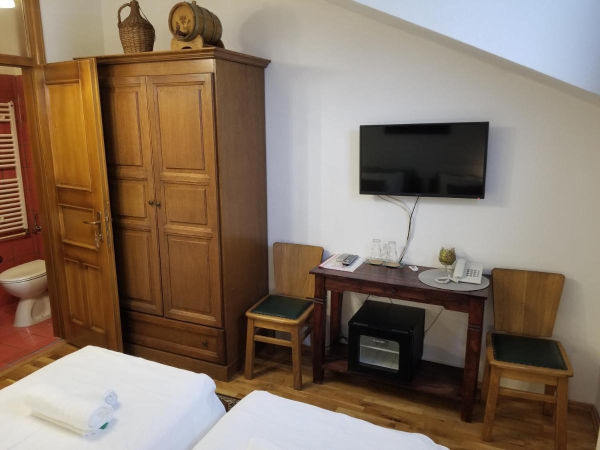 Kutjevo Wellness B&B Winery Sontacchi מראה חיצוני תמונה